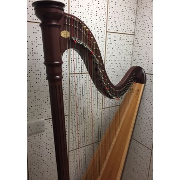 SOLD - 2nd Hand Lyon & Healy Prelude 40 Harp